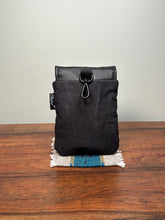 Load image into Gallery viewer, Rangefinder Case - Wool/Waxed Canvas/Leather