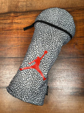 Load image into Gallery viewer, Converted/Altered/Upcycled Bag - Driver Cover