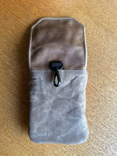 Load image into Gallery viewer, Rangefinder Case - Wool/Waxed Canvas/Leather
