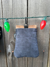 Load image into Gallery viewer, Rangefinder Case - Wool/Waxed Canvas/Leather
