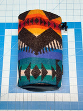 Load image into Gallery viewer, Ditty Bag - Wool/Leather

