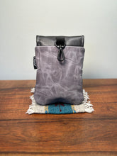 Load image into Gallery viewer, Rangefinder Case - Wool/Waxed Canvas/Leather
