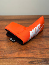 Load image into Gallery viewer, Converted/Altered/Upcycled Shoe Box - Putter Cover (blade)
