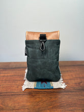 Load image into Gallery viewer, Rangefinder Case - Wool/Waxed Canvas/Leather
