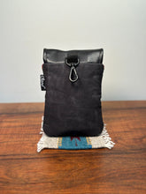 Load image into Gallery viewer, Rangefinder Case - Wool/Waxed Canvas/Leather
