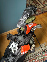 Load image into Gallery viewer, Converted/Altered/Upcycled Shoe Box - Putter Cover (blade)
