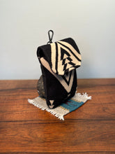 Load image into Gallery viewer, Rangefinder Case - Wool/Waxed Canvas
