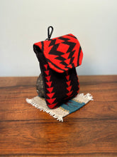 Load image into Gallery viewer, Rangefinder Case - Wool/Waxed Canvas
