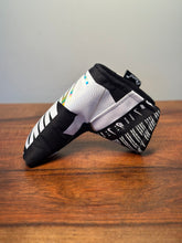 Load image into Gallery viewer, Converted/Altered/Upcycled Shoe Box - Putter Cover (blade)
