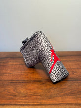 Load image into Gallery viewer, Converted/Altered/Upcycled Bag - Putter Cover (blade)

