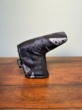 Load image into Gallery viewer, Converted/Altered/Upcycled Bag - Putter Cover (blade)
