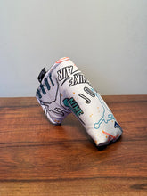 Load image into Gallery viewer, Converted/Altered/Upcycled Bag - Putter Cover (blade)
