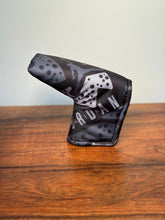 Load image into Gallery viewer, Converted/Altered/Upcycled Bag - Putter Cover (blade)
