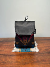 Load image into Gallery viewer, Rangefinder Case - Wool/Waxed Canvas/Leather
