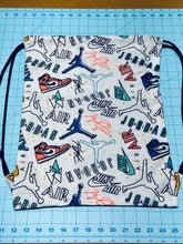 Load image into Gallery viewer, Converted/Altered/Upcycled Bag - Putter Cover (blade)
