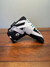 Load image into Gallery viewer, Converted/Altered/Upcycled Shoe Box - Putter Cover (blade)
