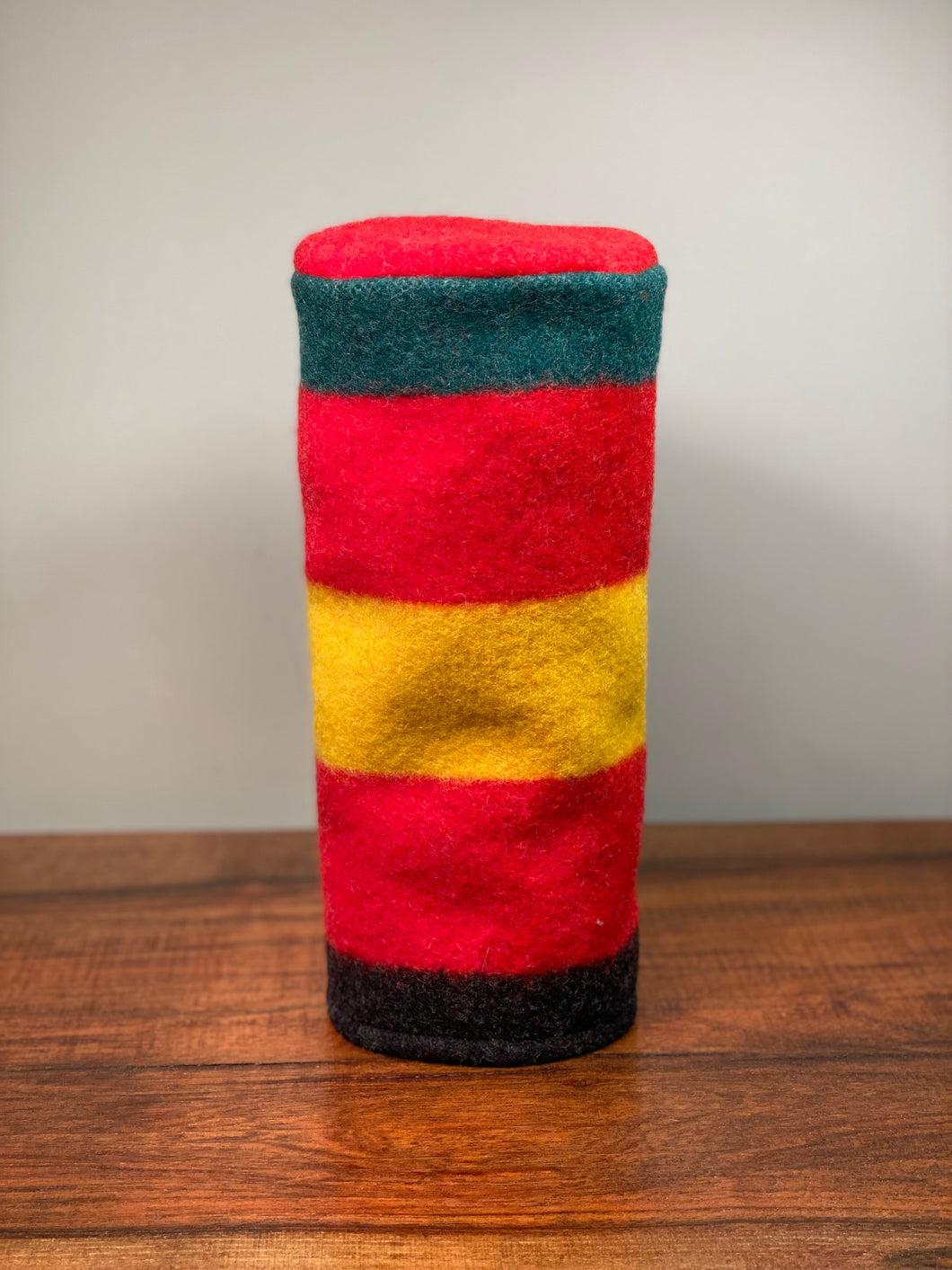 Driver Cover - Wool (Rainier National Park Blanket)
