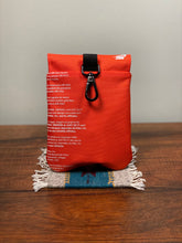 Load image into Gallery viewer, Converted/Altered/Upcycled Shoe Box - Rangefinder Case
