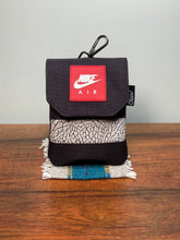 Load image into Gallery viewer, Converted/Altered/Upcycled Backpack - Rangefinder Case

