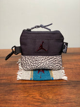 Load image into Gallery viewer, Converted/Altered/Upcycled Backpack - Stash Bag

