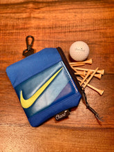 Load image into Gallery viewer, Converted/Altered/Upcycled Driver Cover - Stash Bag
