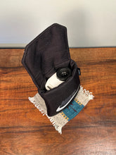 Load image into Gallery viewer, Converted/Altered/Upcycled Shoe Box - Rangefinder Case
