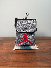 Load image into Gallery viewer, Converted/Altered/Upcycled Bag - Rangefinder Case (w/ stash pocket)
