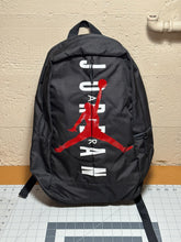 Load image into Gallery viewer, Converted/Altered/Upcycled Backpack - Driver Cover
