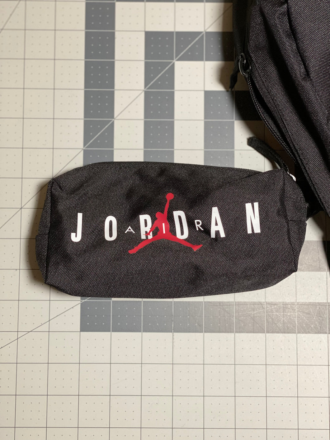 Converted/Altered/Upcycled Pencil Bag - Hybrid Cover