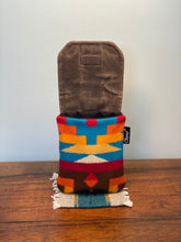 Load image into Gallery viewer, Rangefinder Case - Wool/Waxed Canvas/Leather
