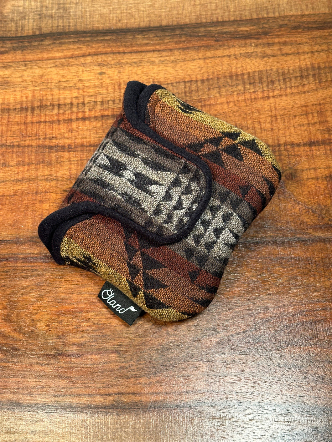 Putter Cover (mallet) - Wool