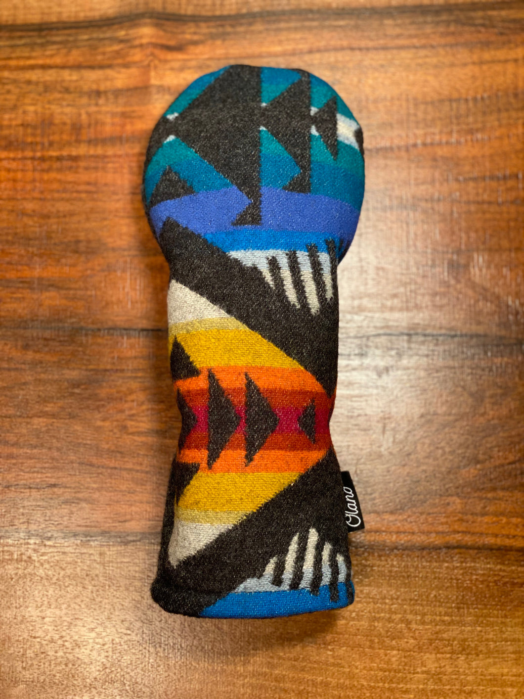 Fairway Wood Cover - Wool