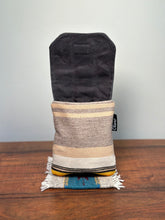 Load image into Gallery viewer, Rangefinder Case - Wool/Waxed Canvas/Leather
