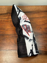 Load image into Gallery viewer, Converted/Altered/Upcycled Backpack - Driver Cover
