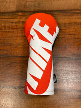 Load image into Gallery viewer, Converted/Altered/Upcycled Shoe Box - Fairway Wood Cover
