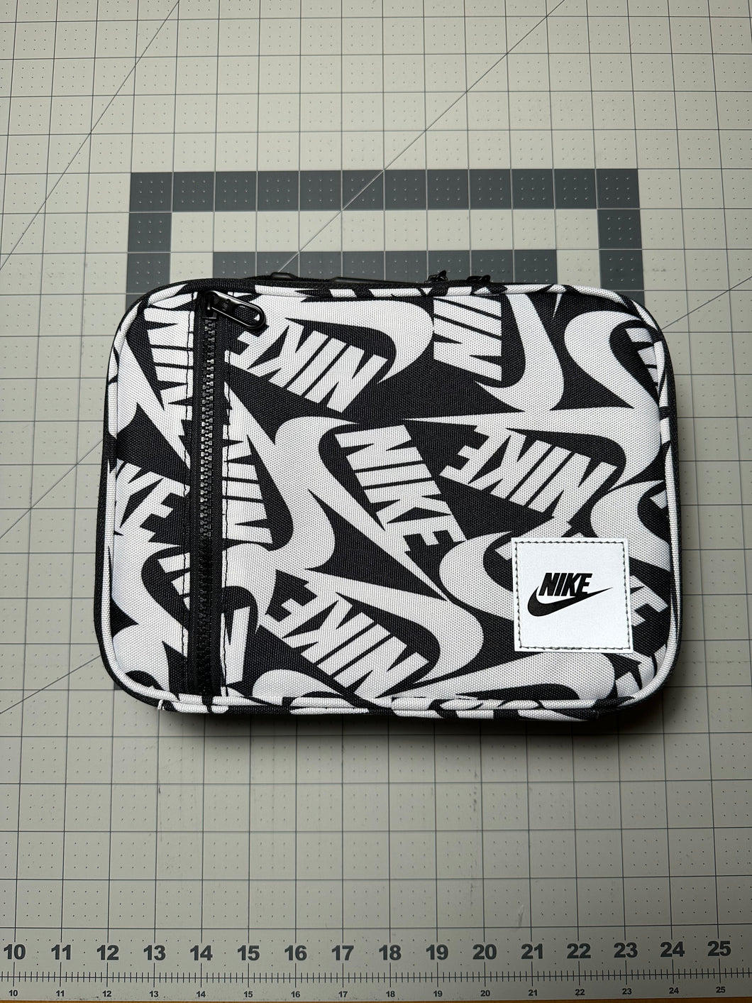 Converted/Altered/Upcycled Bag - Hybrid Cover