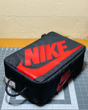Load image into Gallery viewer, Converted/Altered/Upcycled Shoe Box - Driver Cover
