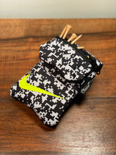 Load image into Gallery viewer, Converted/Altered/Upcycled Bag - Rangefinder Case (w/ stash pocket)
