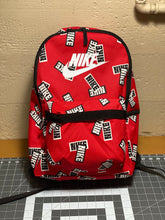Load image into Gallery viewer, Converted/Altered/Upcycled Backpack - Rangefinder Case
