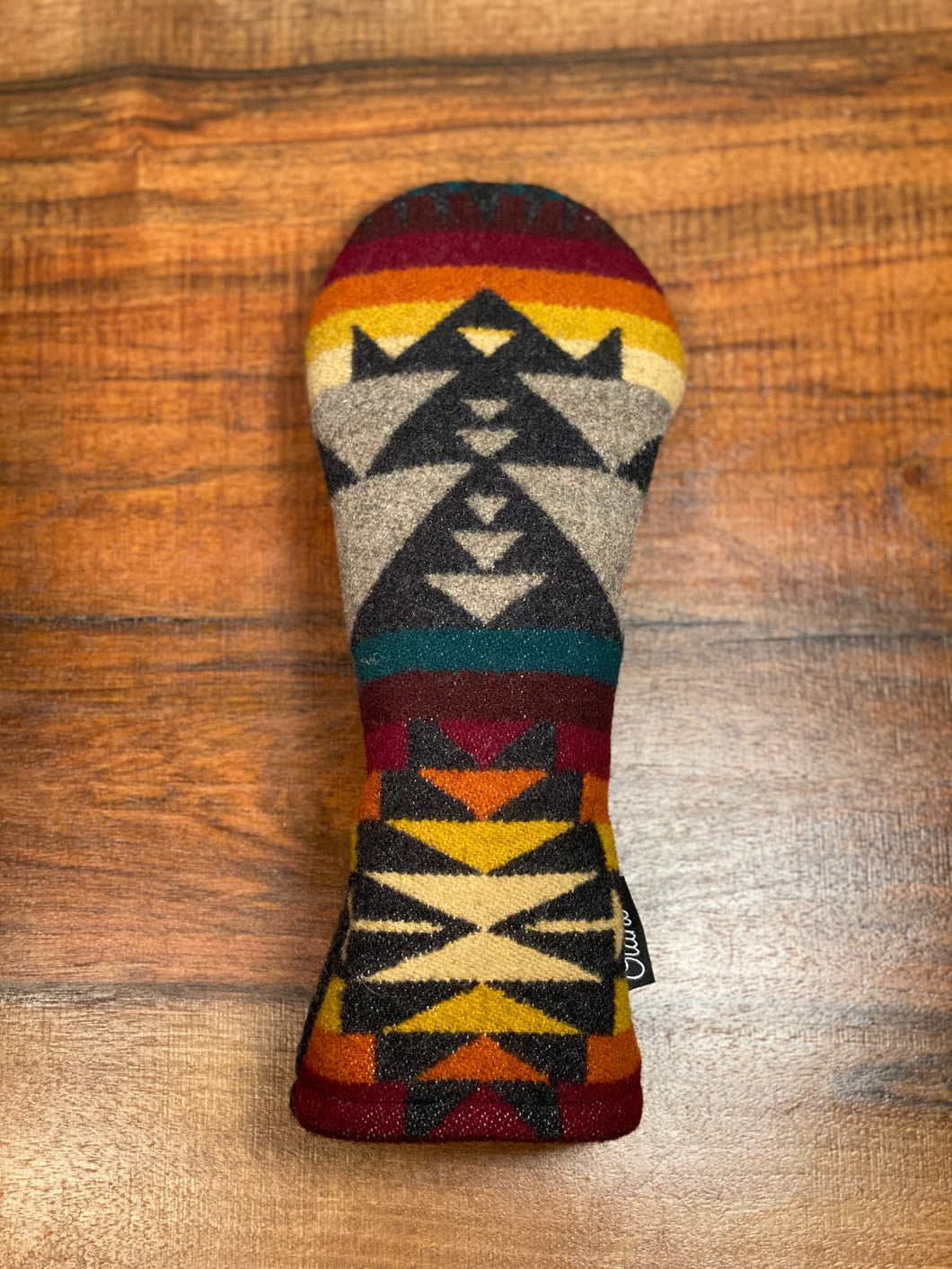 Fairway Wood Cover - Wool
