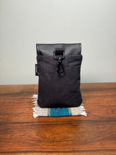 Load image into Gallery viewer, Rangefinder Case - Wool/Waxed Canvas/Leather
