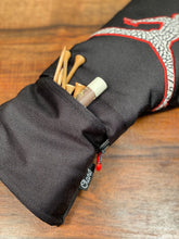 Load image into Gallery viewer, Converted/Altered/Upcycled Backpack - Driver Cover
