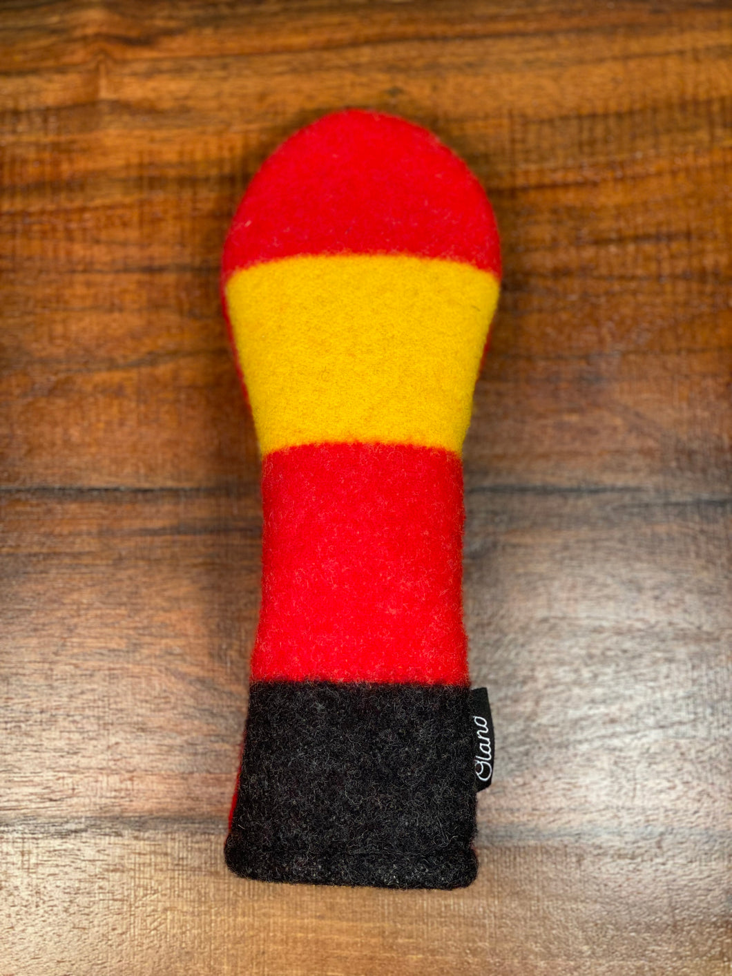 Hybrid Cover - Wool (Rainier National Park Blanket)