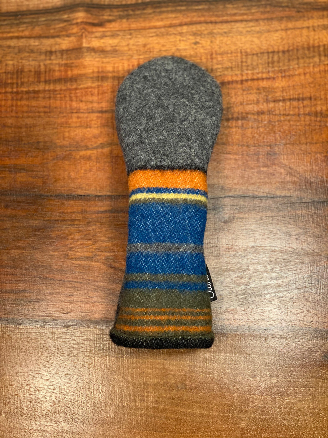 Hybrid Cover - Wool (Olympic National Park Blanket)