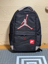 Load image into Gallery viewer, Converted/Altered/Upcycled Backpack - Stash Bag
