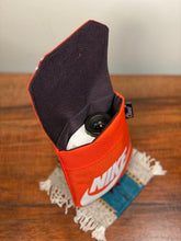 Load image into Gallery viewer, Converted/Altered/Upcycled Shoe Box - Rangefinder Case
