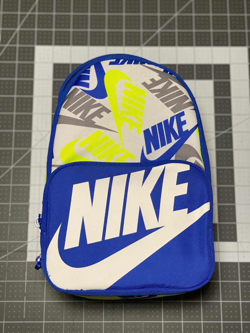 Converted/Altered/Upcycled Bag - Rangefinder Case