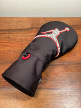 Load image into Gallery viewer, Converted/Altered/Upcycled Backpack - Driver Cover
