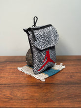 Load image into Gallery viewer, Converted/Altered/Upcycled Bag - Rangefinder Case (w/ stash pocket)
