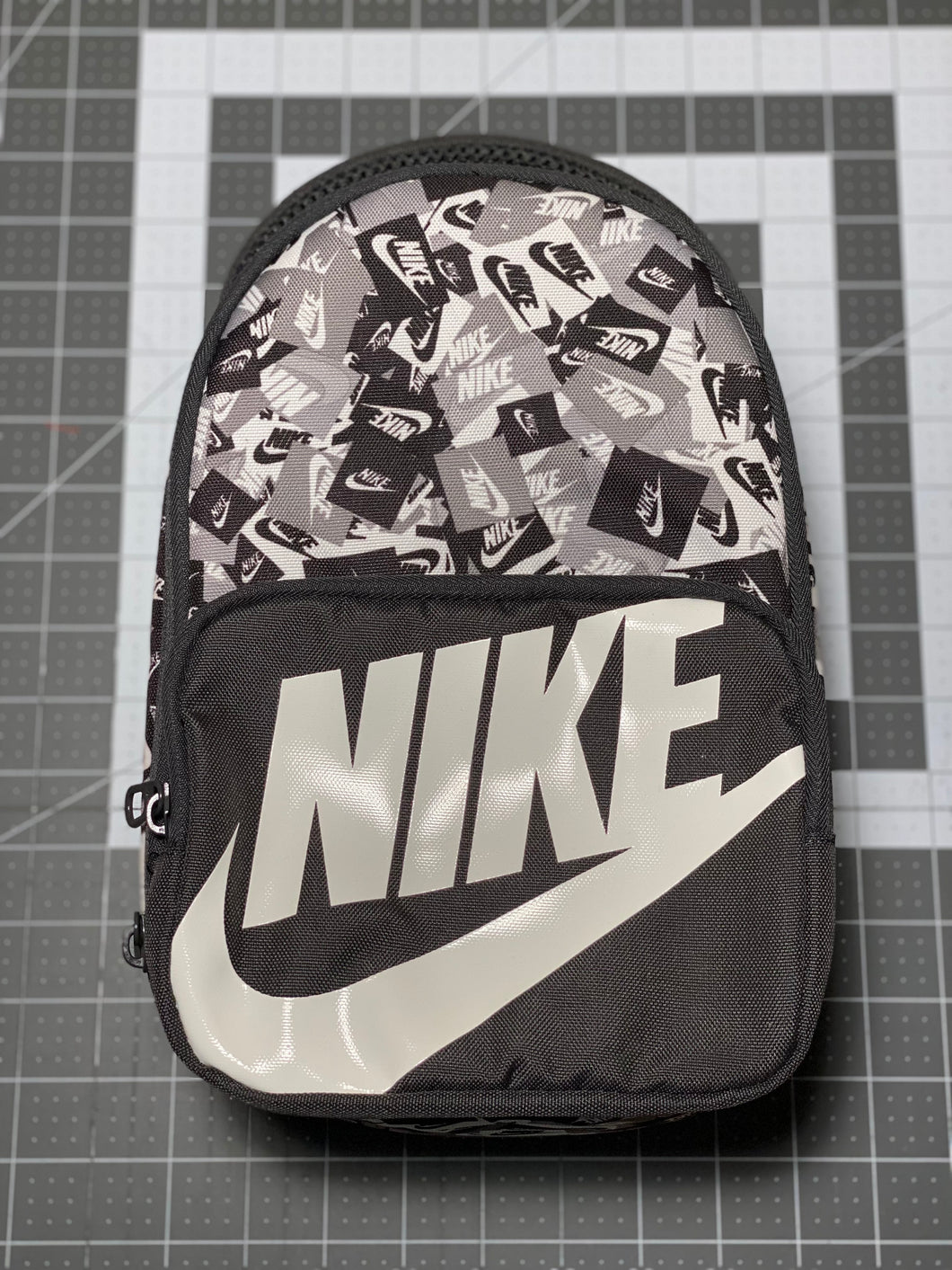 Converted/Altered/Upcycled Bag - Rangefinder Case